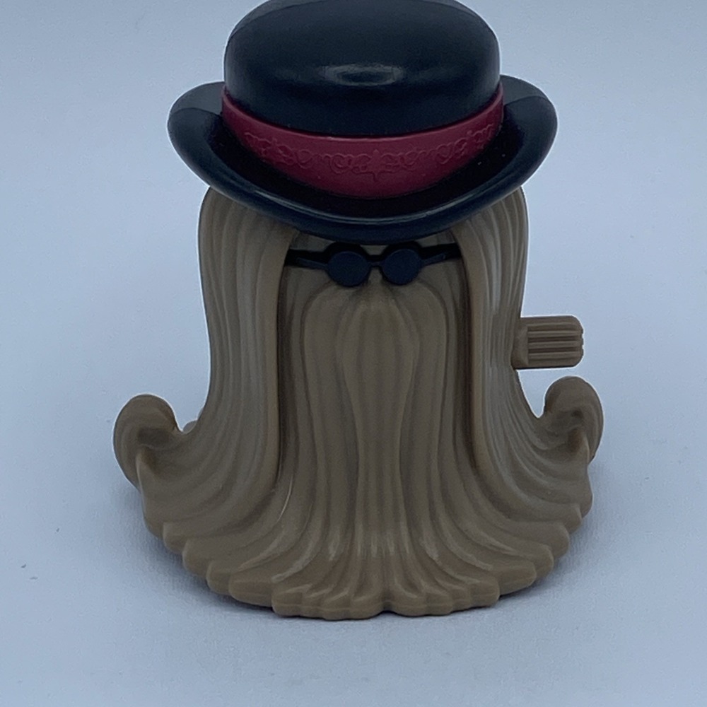 Cousin It Wind Up The Addams Family Burger King Meal Toy Collectable